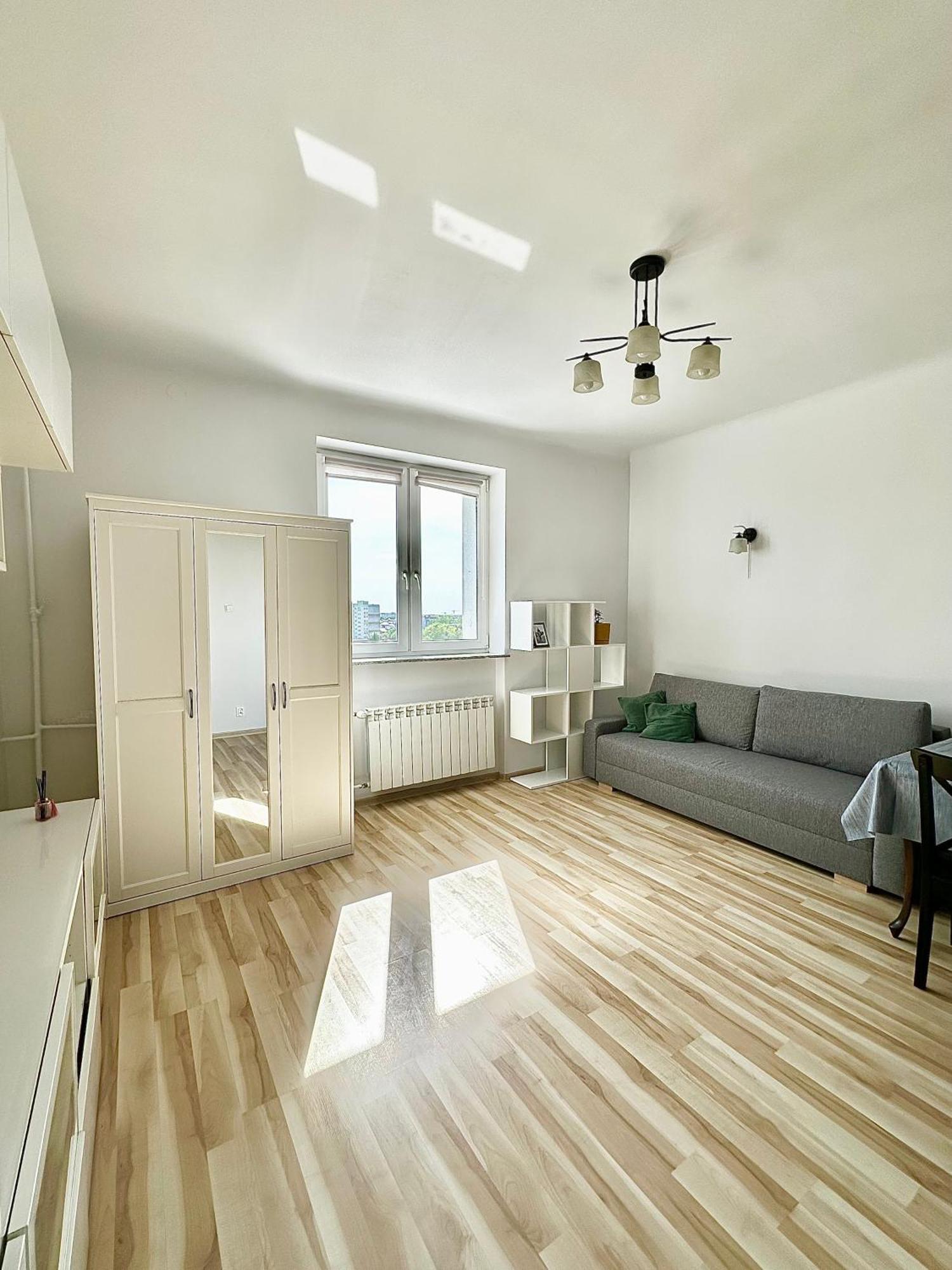 Apartament Blisko Centrum Apartment Varşovia Exterior foto