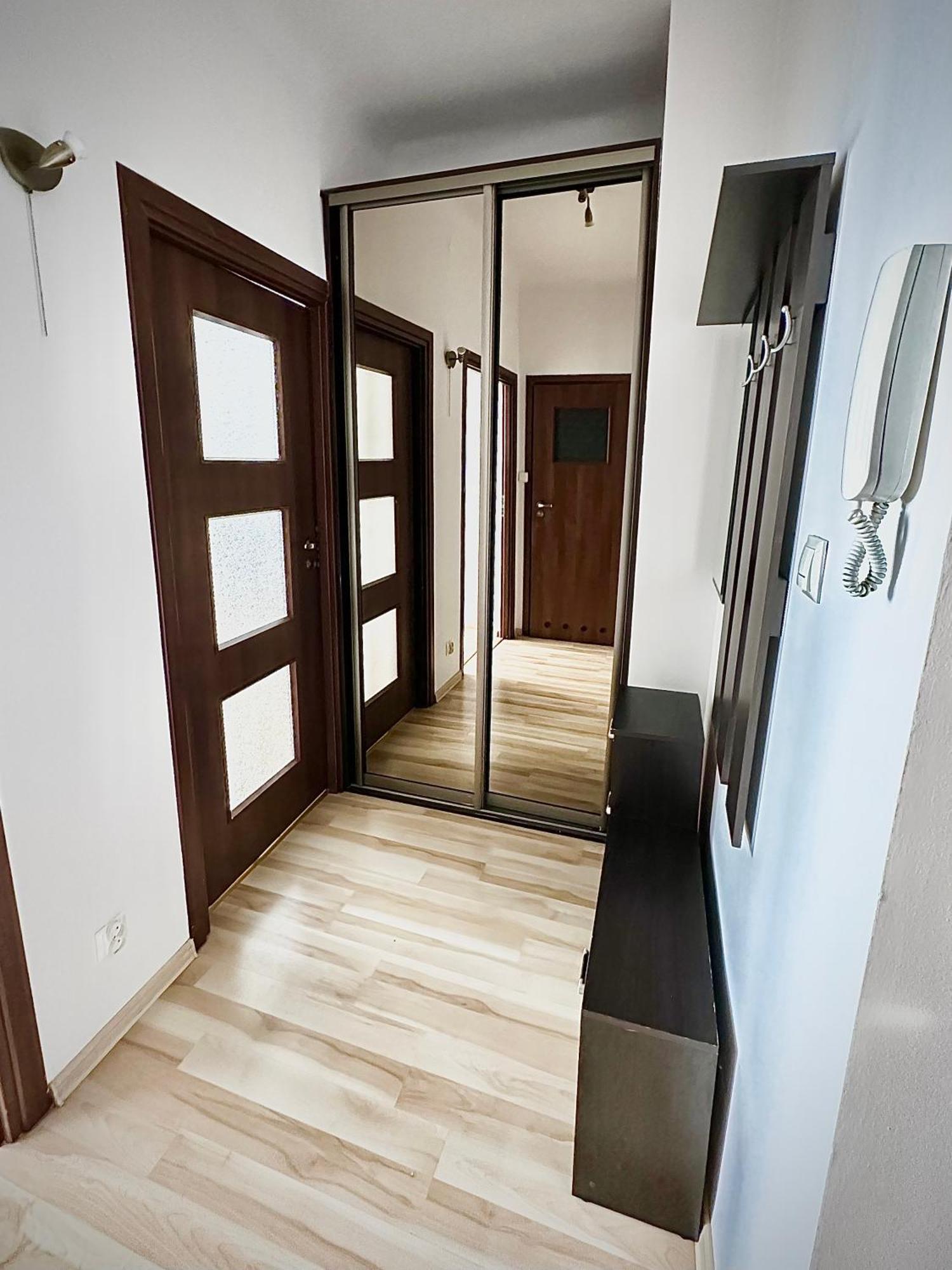 Apartament Blisko Centrum Apartment Varşovia Exterior foto